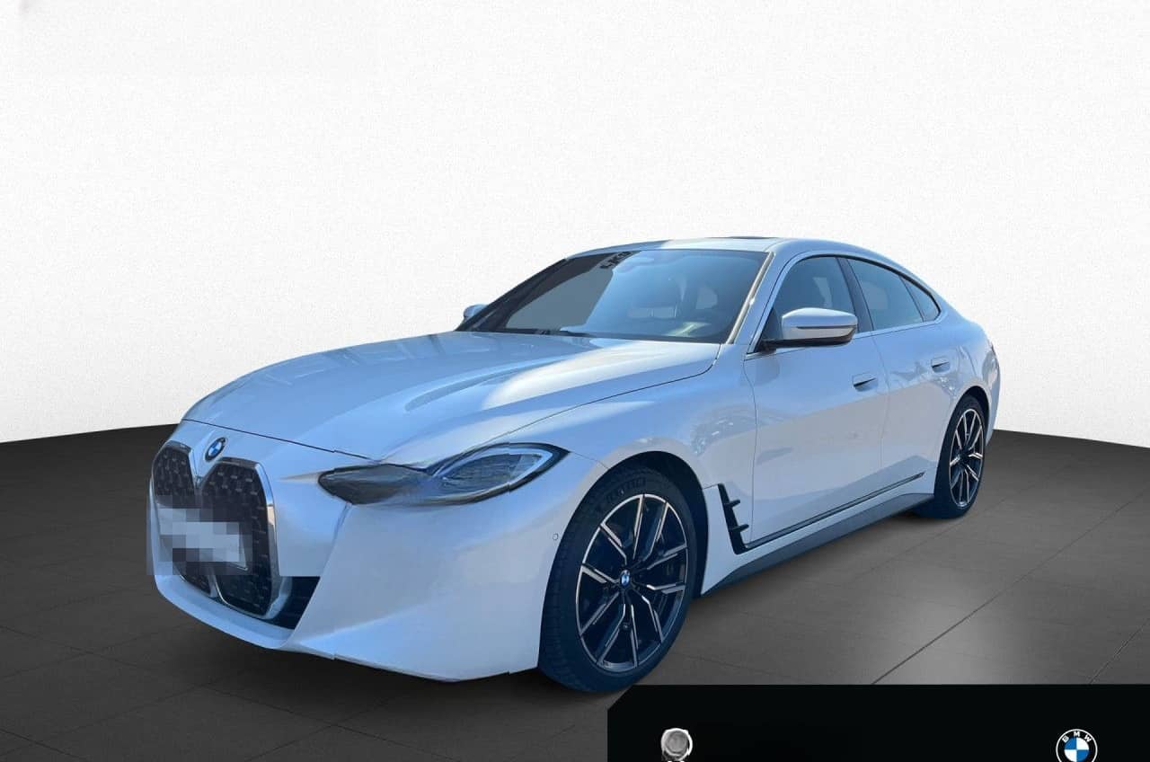 BMW 420d xDrive Gran Coupe M-Sport H/K AHK ACC Navi foto 1