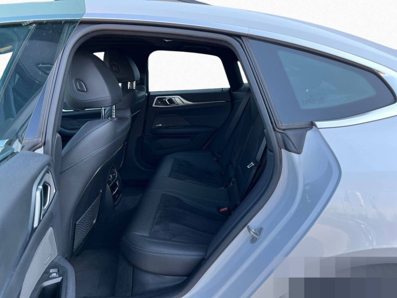 BMW 420d xDrive Gran Coupe M-Sport H/K AHK ACC Navi foto 11