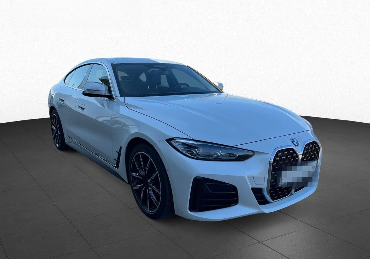 BMW 420d xDrive Gran Coupe M-Sport H/K AHK ACC Navi foto 4