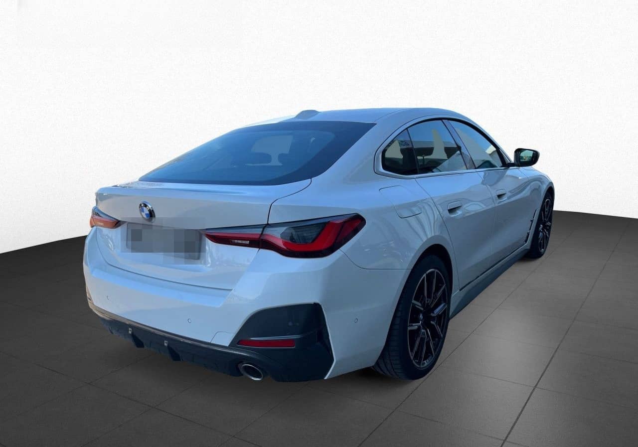 BMW 420d xDrive Gran Coupe M-Sport H/K AHK ACC Navi foto 5