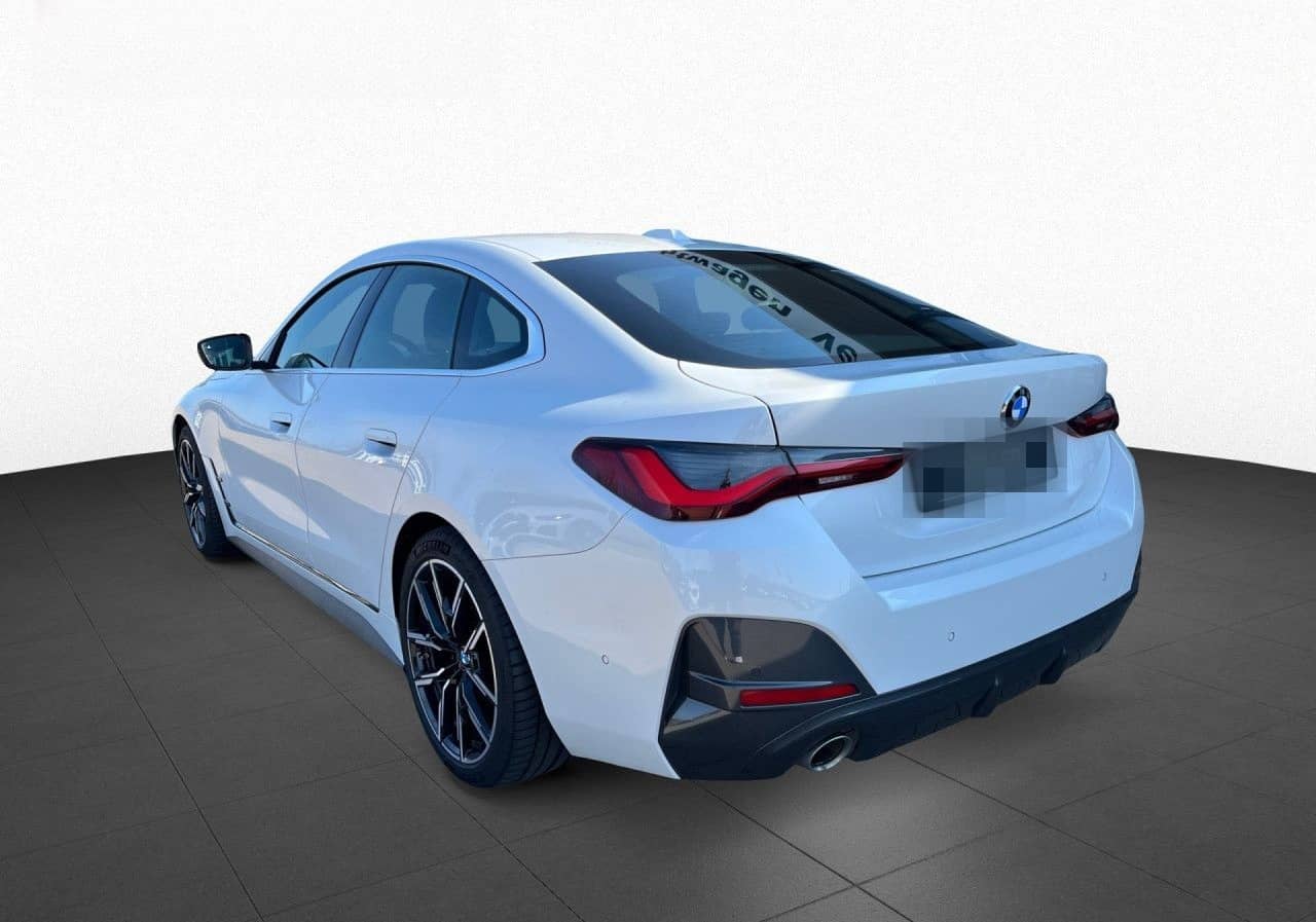 BMW 420d xDrive Gran Coupe M-Sport H/K AHK ACC Navi foto 6