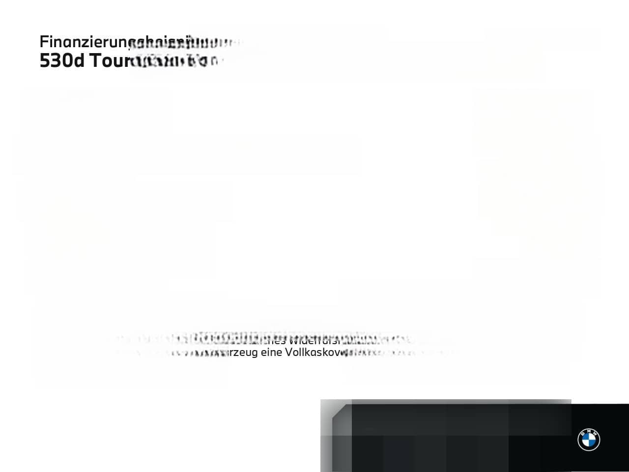 BMW 530d Touring M Sport LC-Prof,RFK,H/K,AHK,Ad-LED foto 2