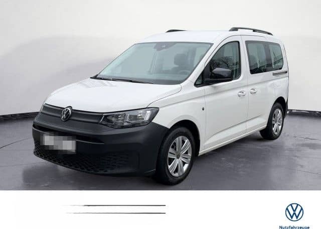 Volkswagen Caddy 2.0 TDI BMT (5-Si.) Caddy foto 1