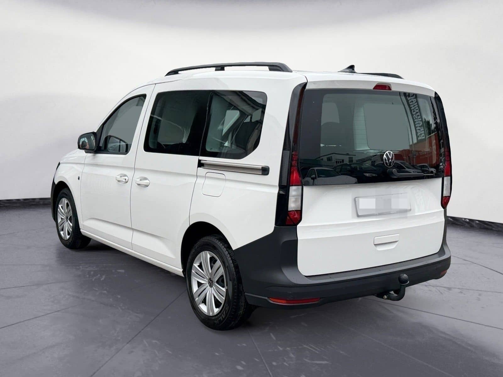 Volkswagen Caddy 2.0 TDI BMT (5-Si.) Caddy foto 4