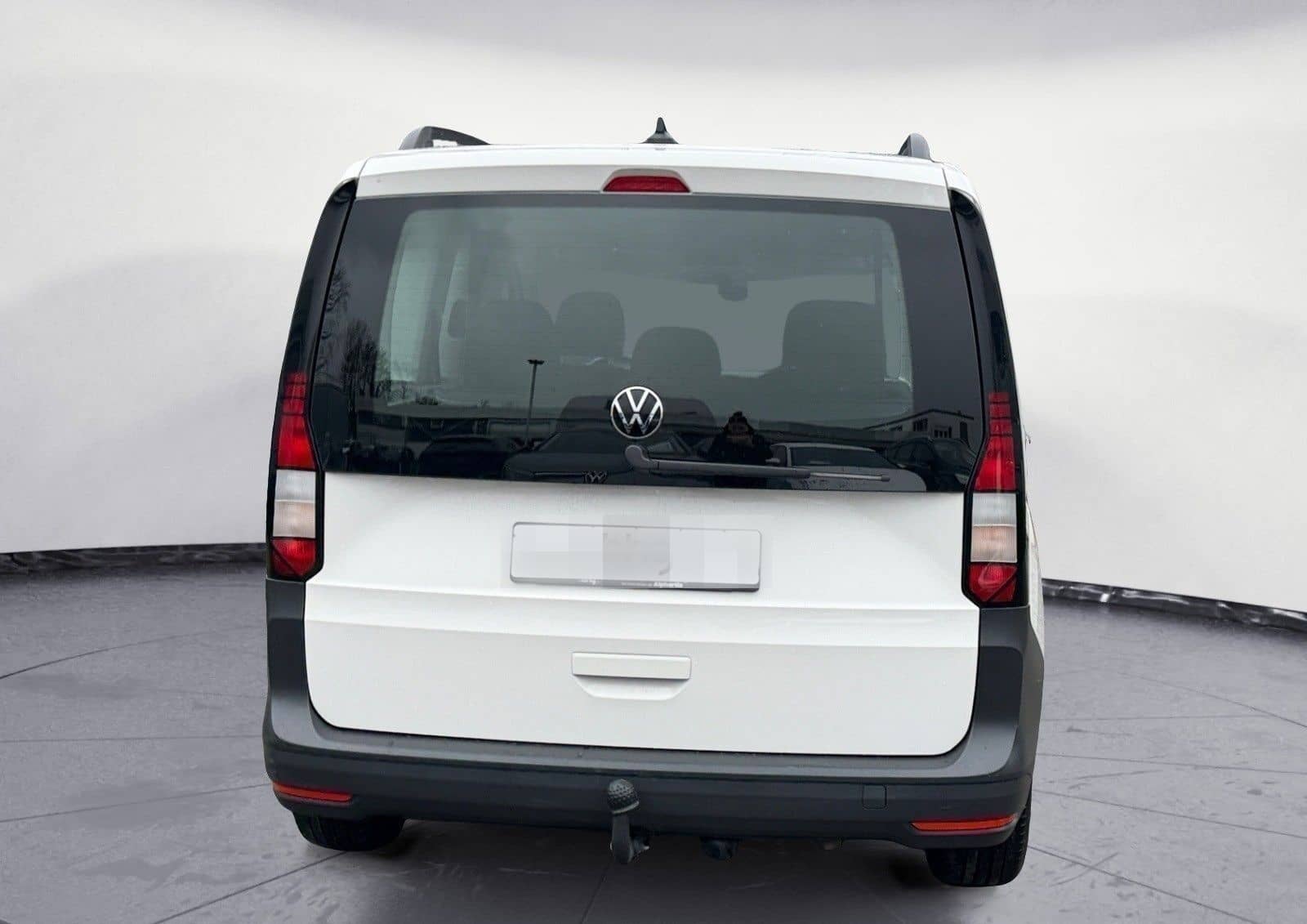 Volkswagen Caddy 2.0 TDI BMT (5-Si.) Caddy foto 5