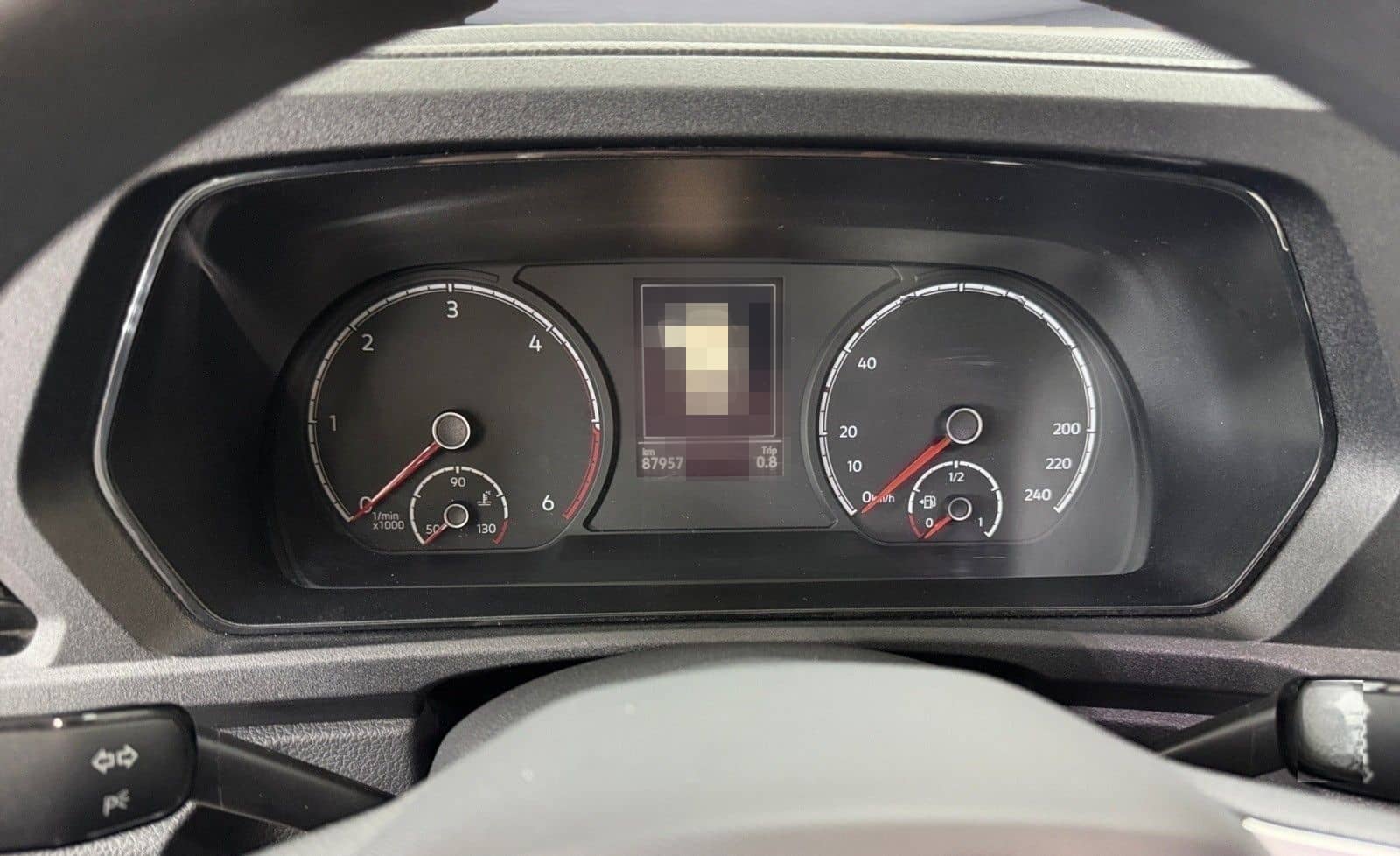 Volkswagen Caddy 2.0 TDI BMT (5-Si.) Caddy foto 10