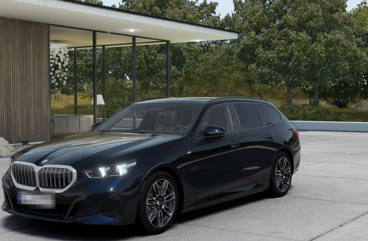 BMW 550e xDr T M Sport DAProf,B&W,Pano,AHK,360°,HUD foto 3