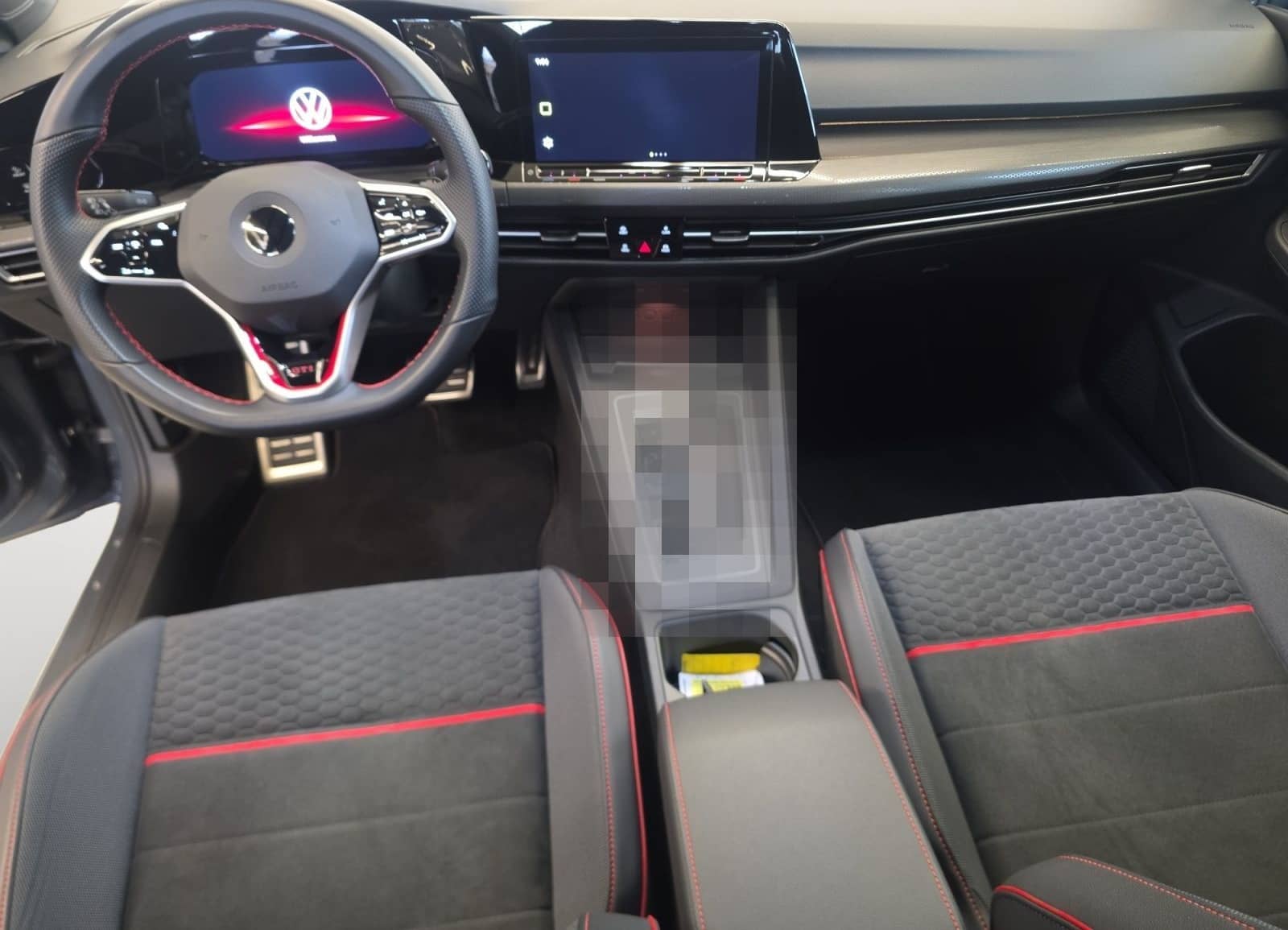 Volkswagen Golf VIII 2.0 TSI DSG GTI Clubsport *Matrix-LED* foto 11