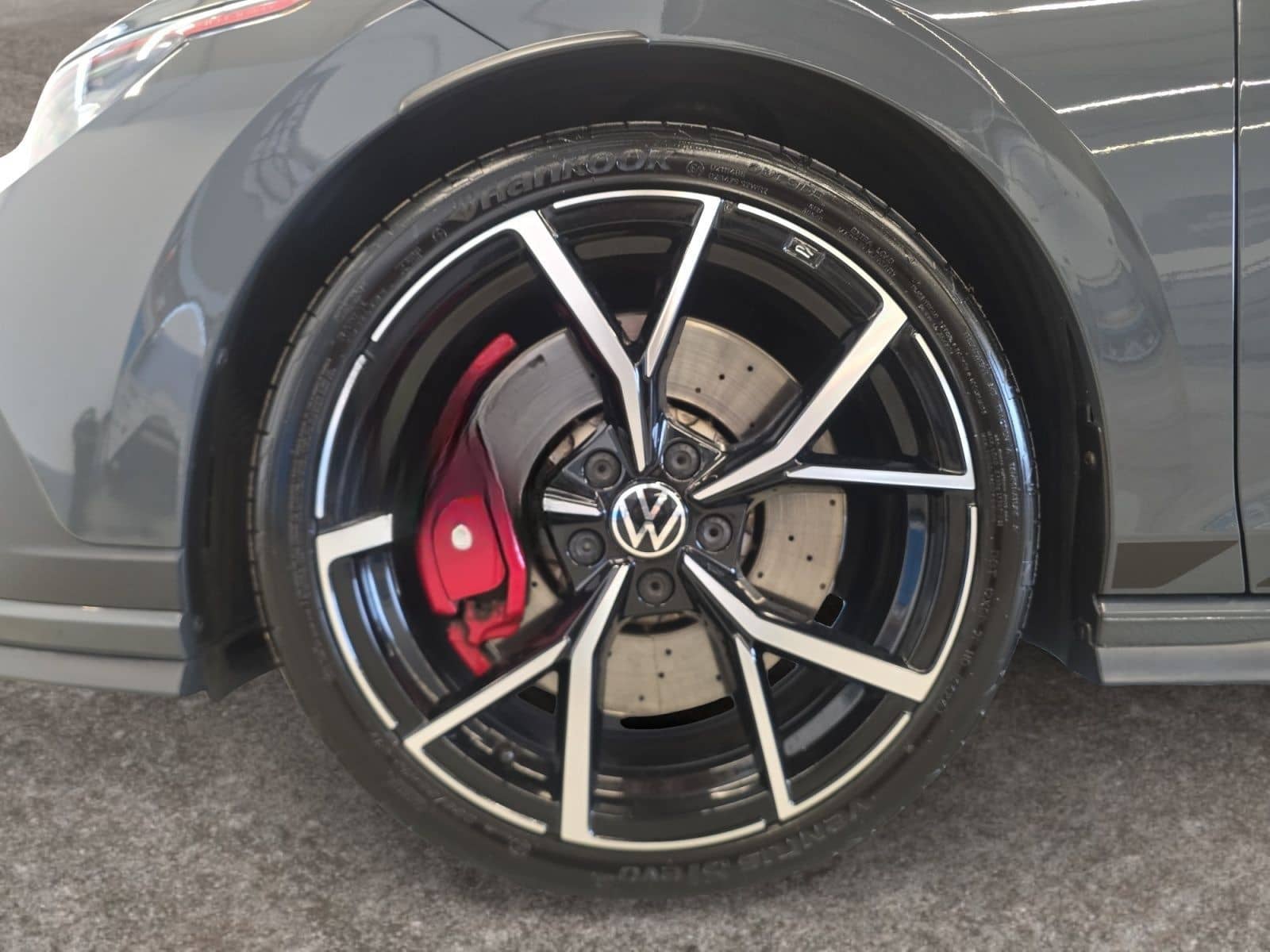 Volkswagen Golf VIII 2.0 TSI DSG GTI Clubsport *Matrix-LED* foto 15