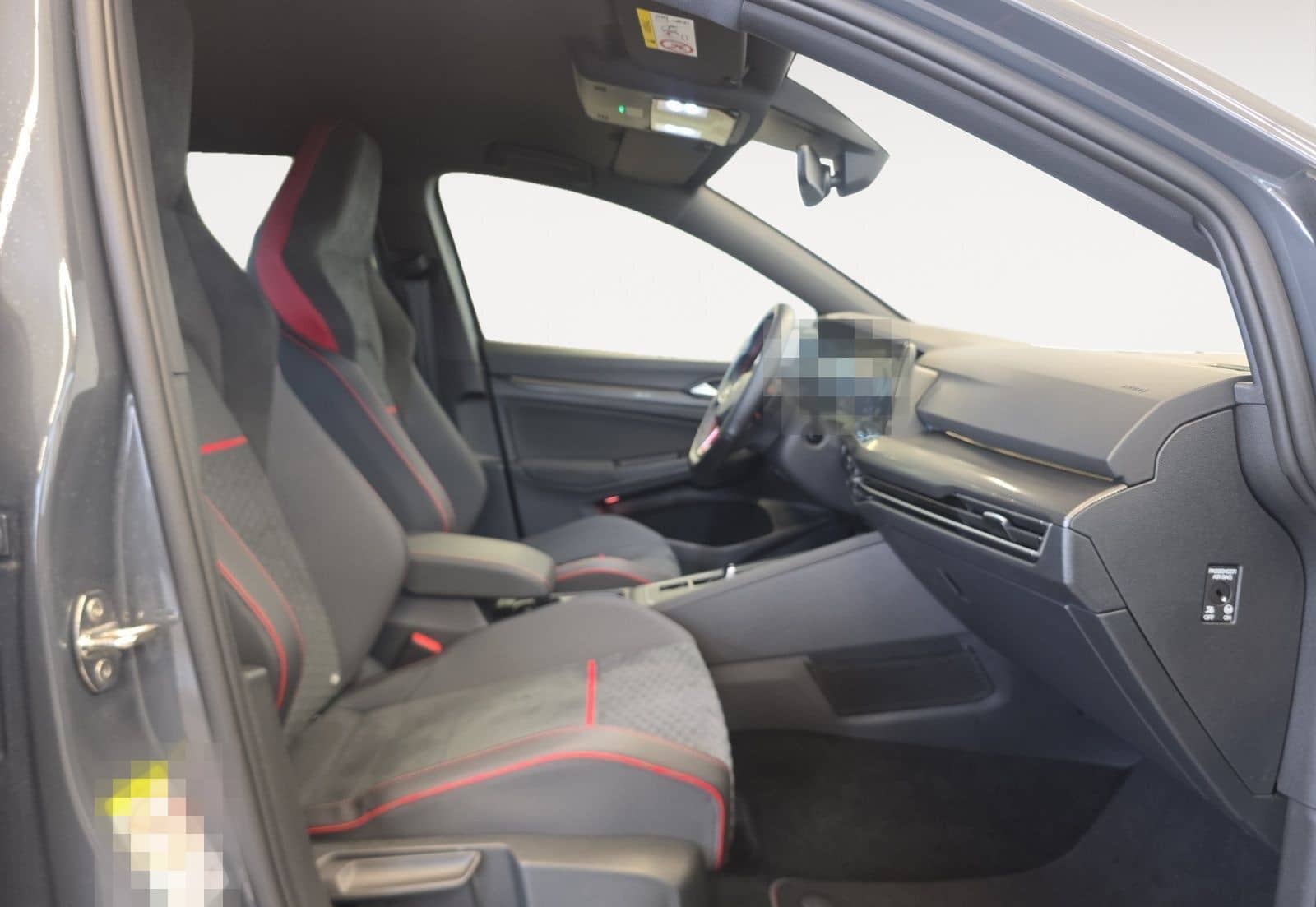 Volkswagen Golf VIII 2.0 TSI DSG GTI Clubsport *Matrix-LED* foto 16