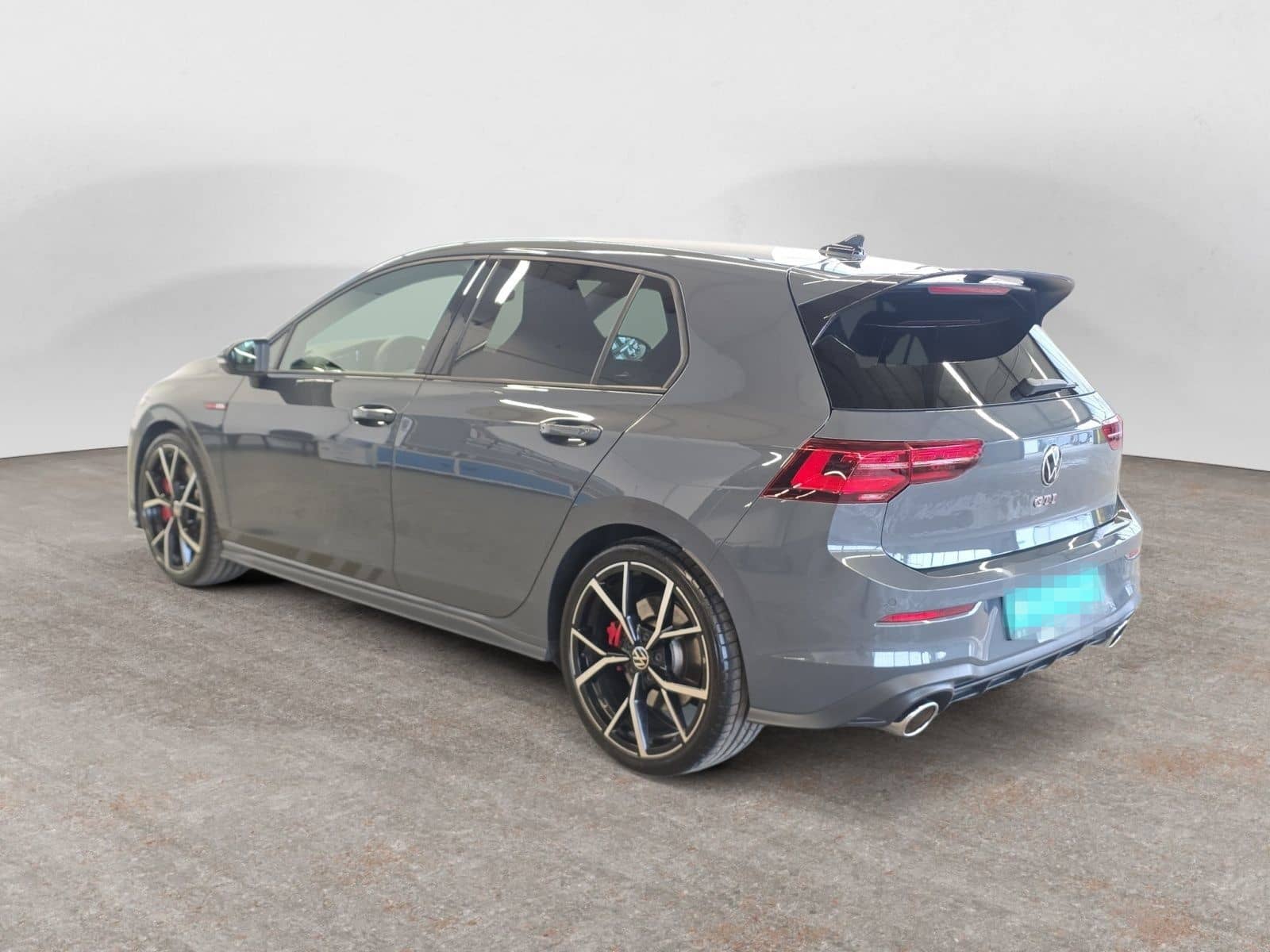 Volkswagen Golf VIII 2.0 TSI DSG GTI Clubsport *Matrix-LED* foto 4