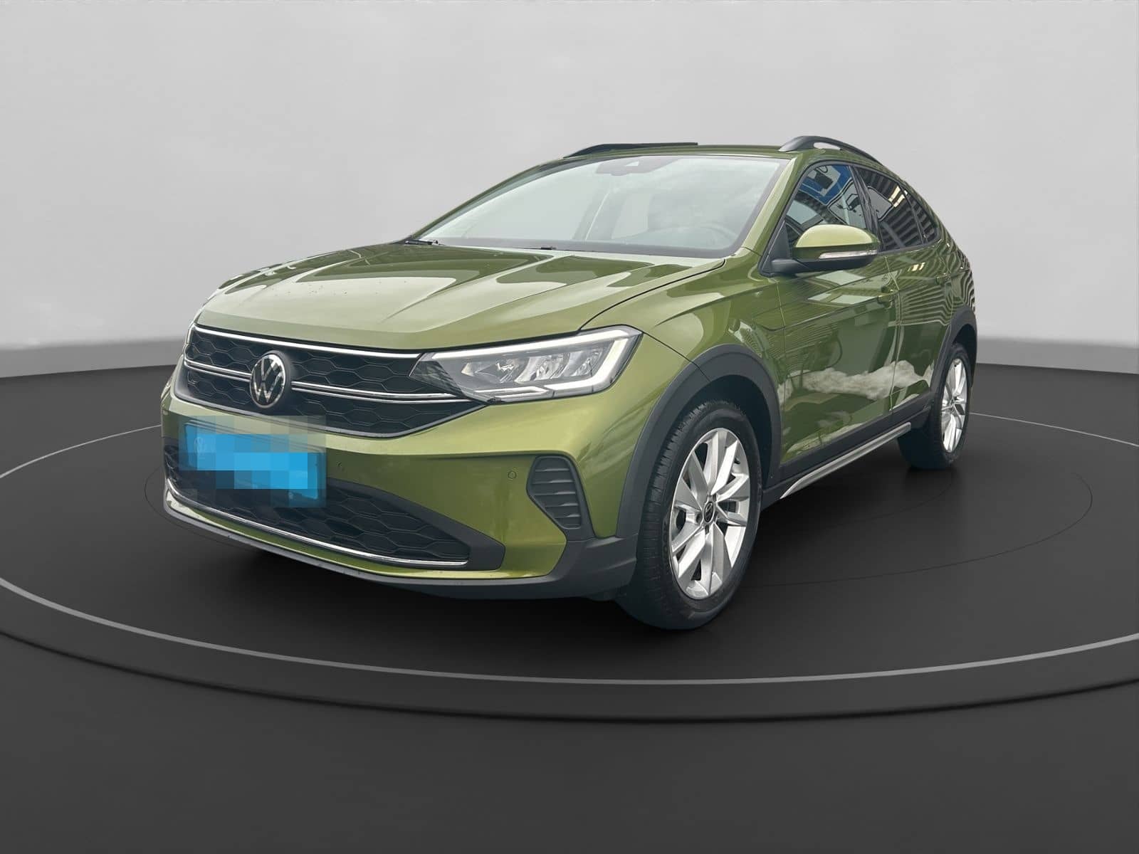 Volkswagen Taigo 1.0 TSI Life +ACC+LED+SITZHEIZUNG+BLUETOOT foto 2