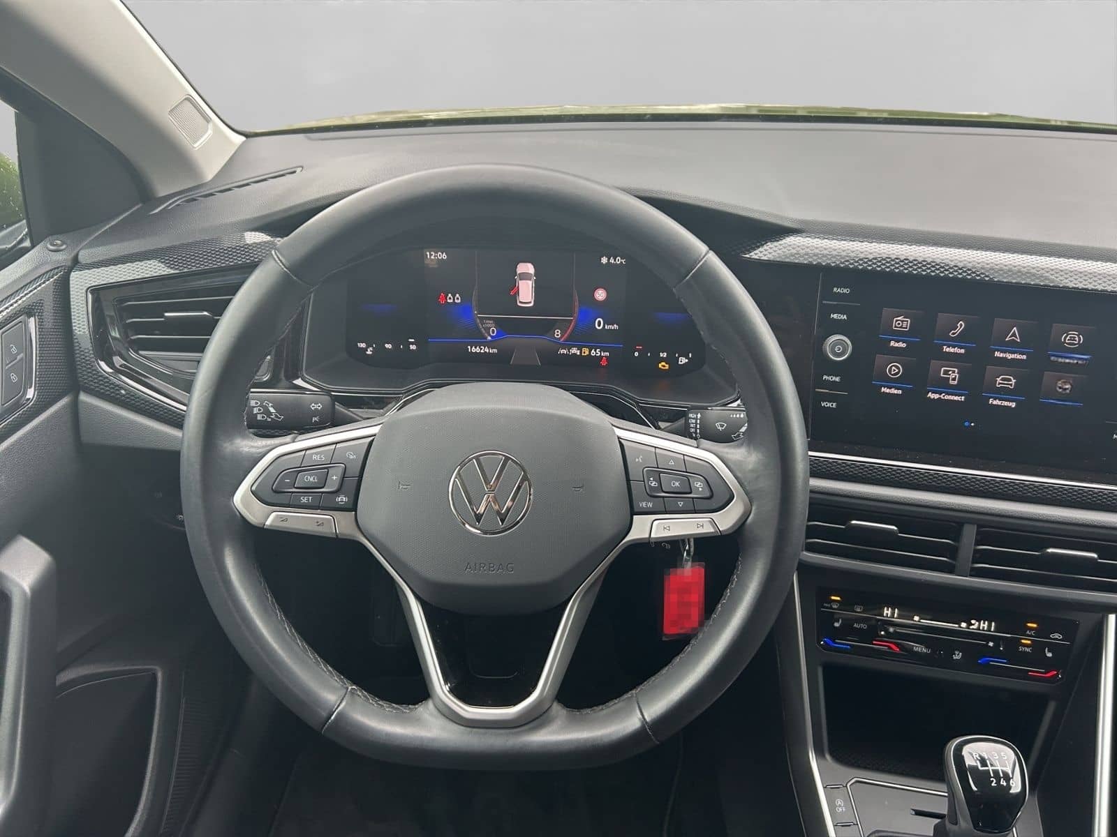Volkswagen Taigo 1.0 TSI Life +ACC+LED+SITZHEIZUNG+BLUETOOT foto 13
