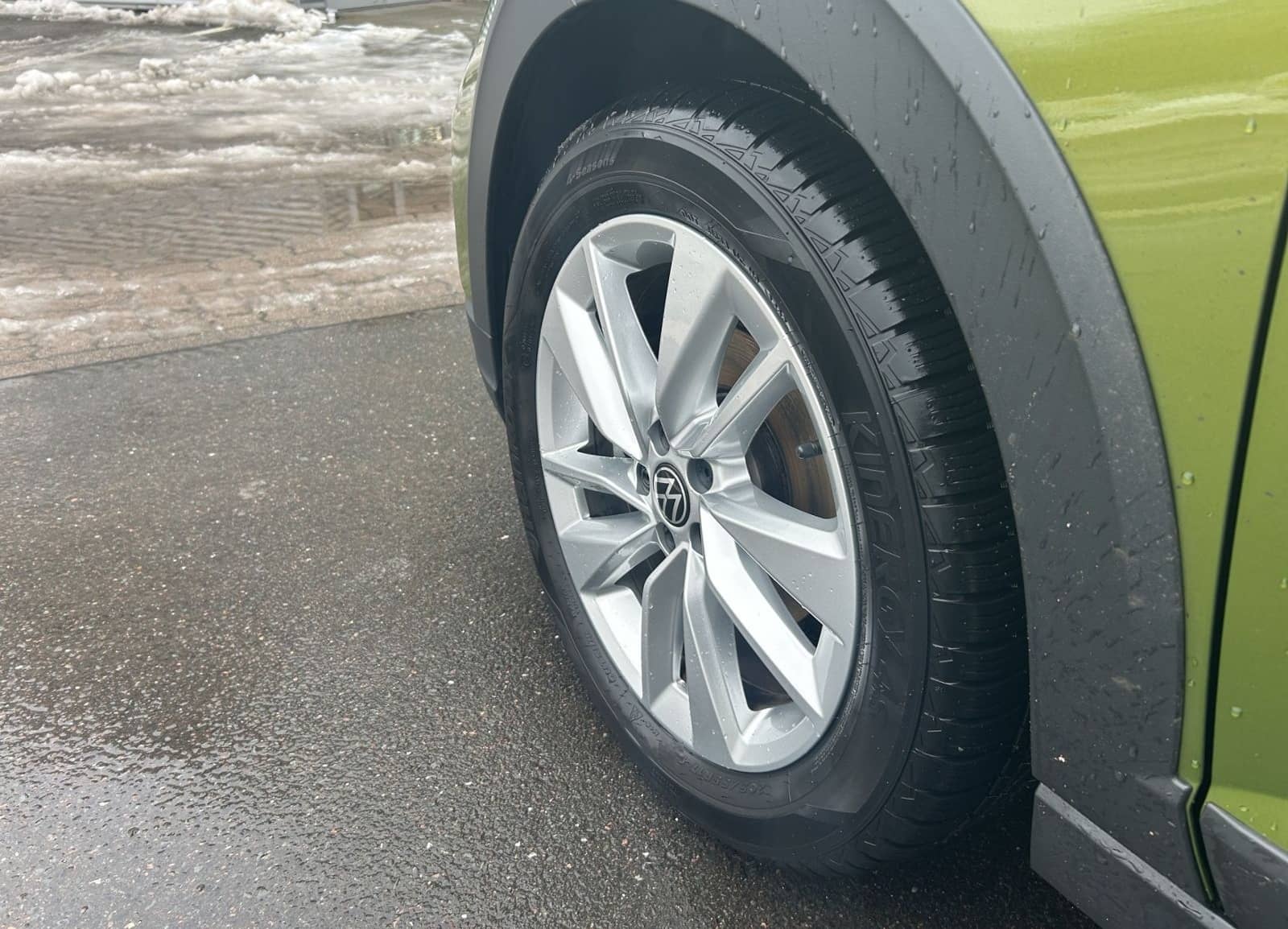 Volkswagen Taigo 1.0 TSI Life +ACC+LED+SITZHEIZUNG+BLUETOOT foto 8