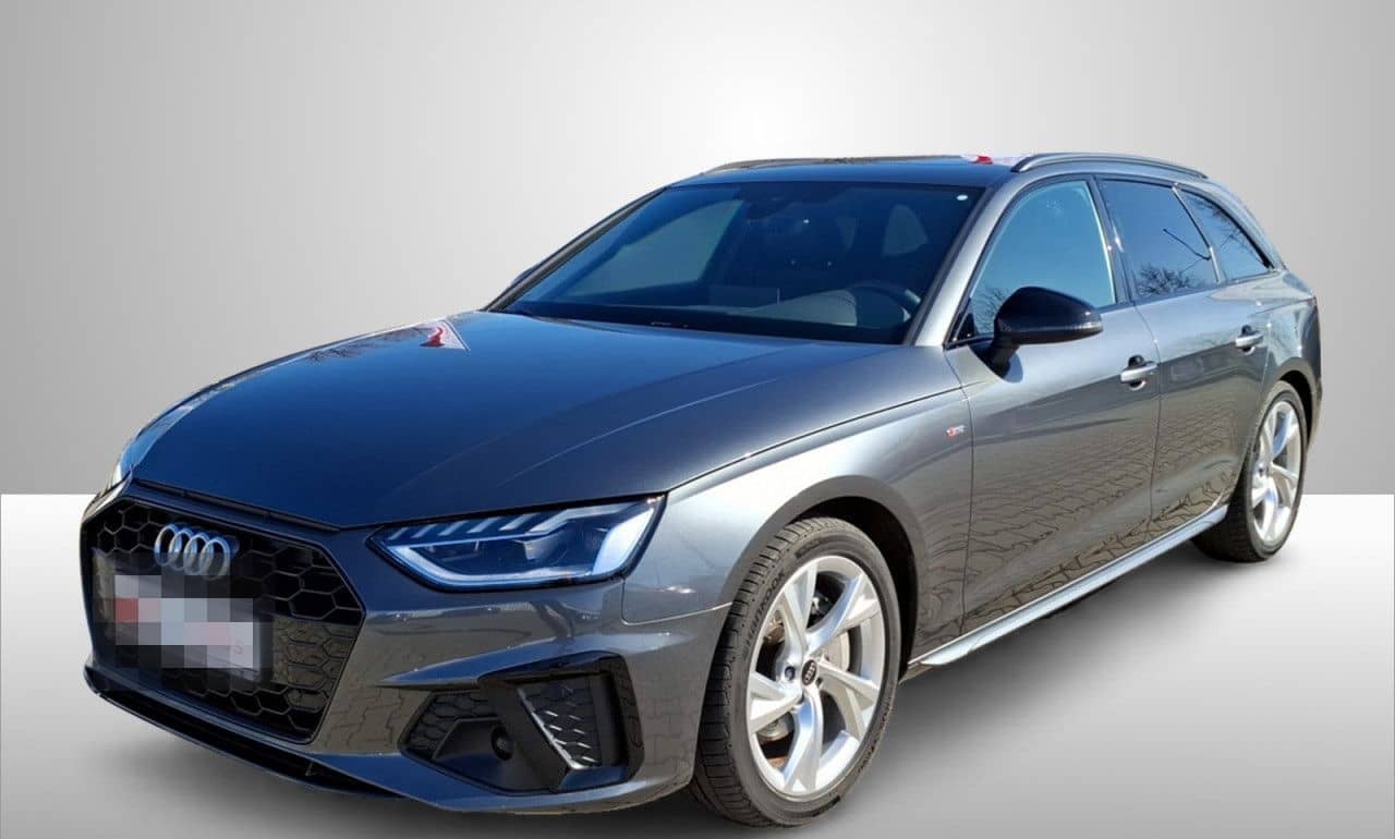 Audi A4 AVANT 40 TDI S-TRONIC S-LINE+CAM+PANO+MASSAGE foto 2