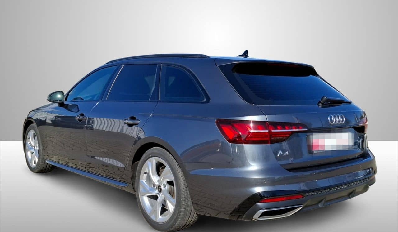 Audi A4 AVANT 40 TDI S-TRONIC S-LINE+CAM+PANO+MASSAGE foto 3