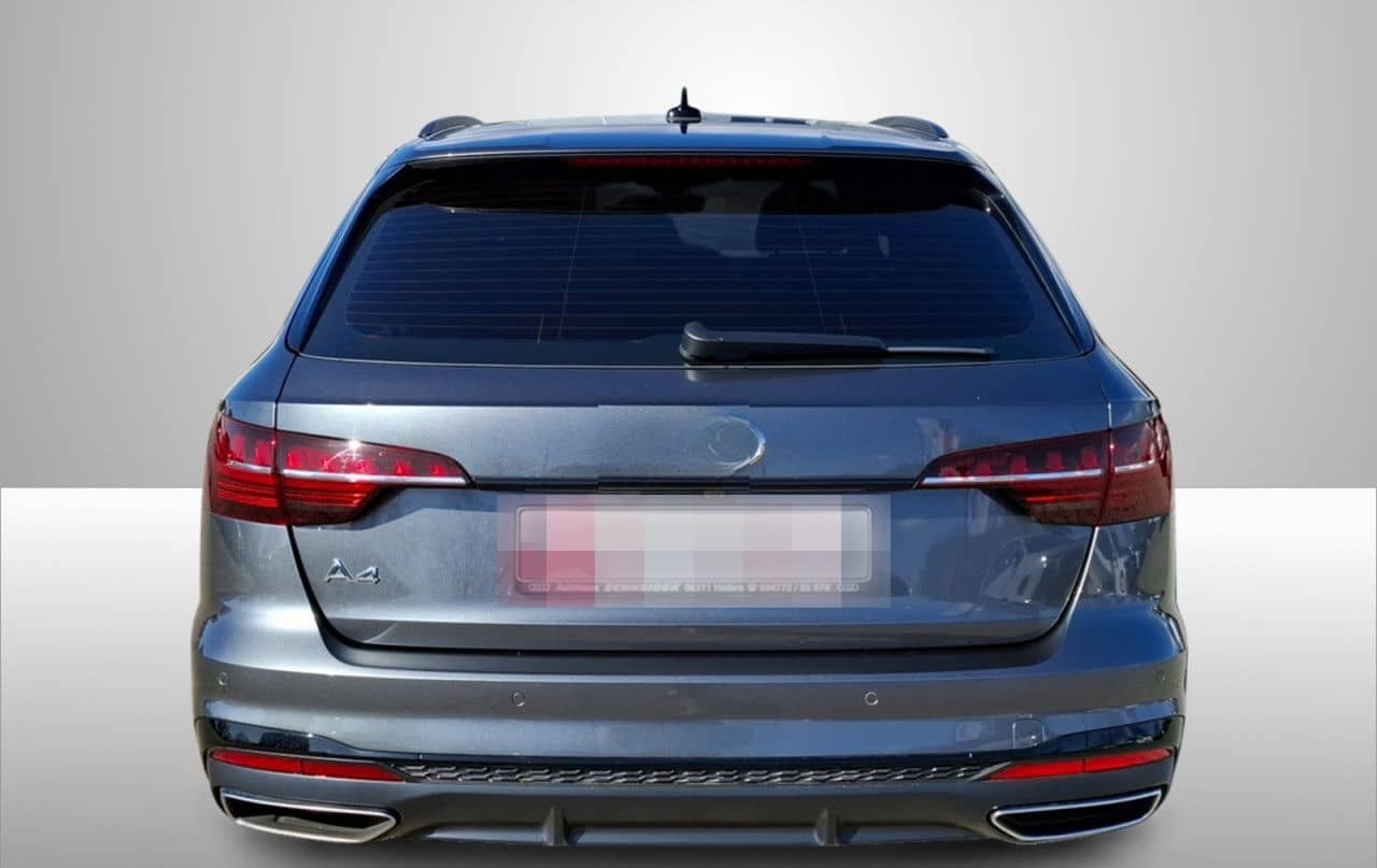 Audi A4 AVANT 40 TDI S-TRONIC S-LINE+CAM+PANO+MASSAGE foto 4