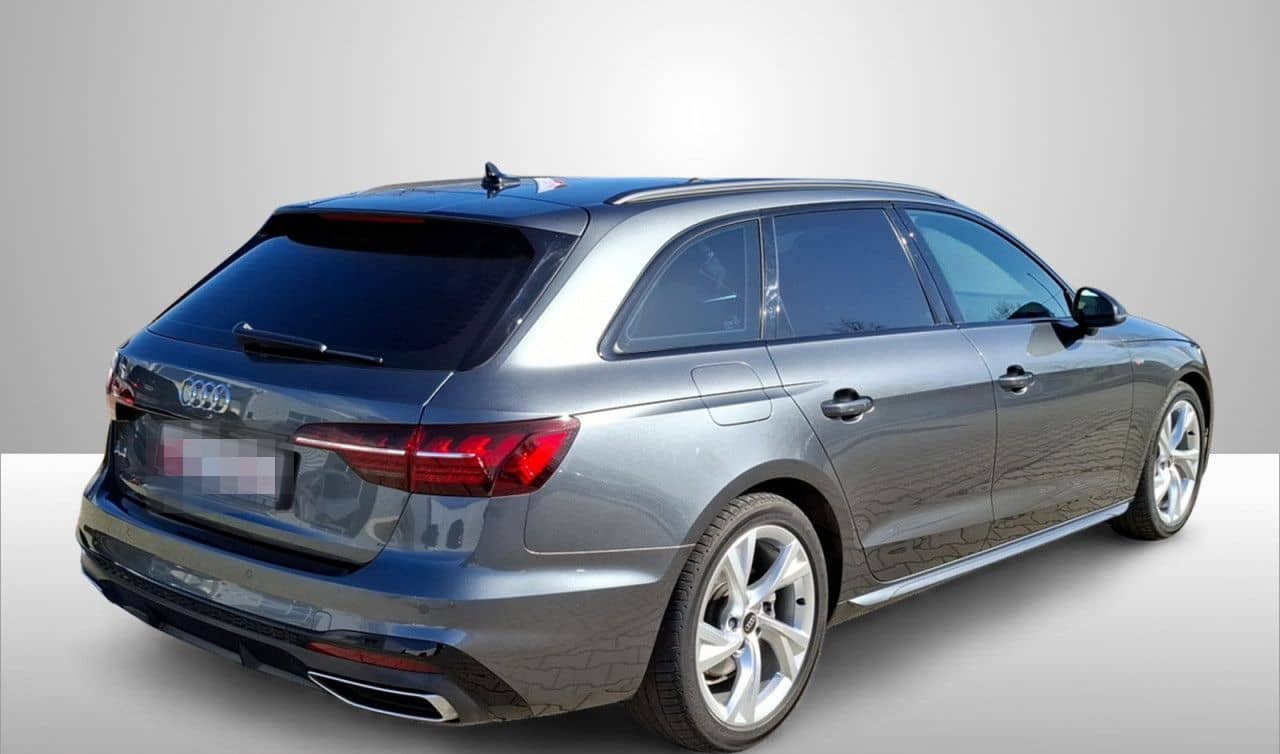 Audi A4 AVANT 40 TDI S-TRONIC S-LINE+CAM+PANO+MASSAGE foto 6