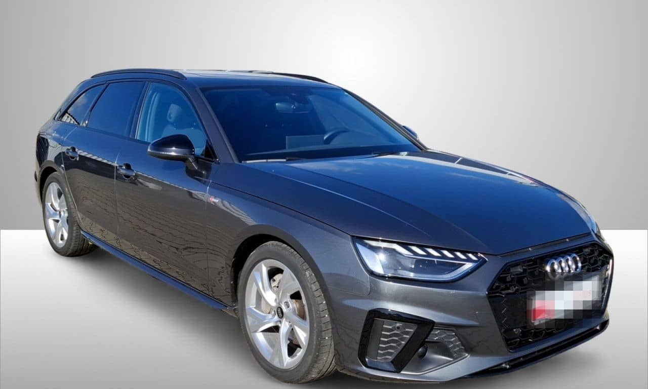 Audi A4 AVANT 40 TDI S-TRONIC S-LINE+CAM+PANO+MASSAGE foto 7