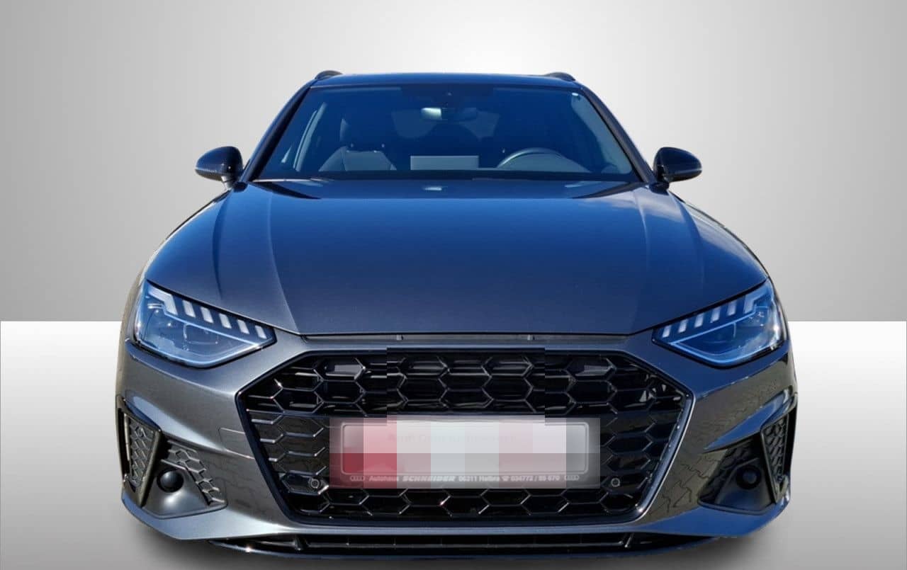 Audi A4 AVANT 40 TDI S-TRONIC S-LINE+CAM+PANO+MASSAGE foto 8