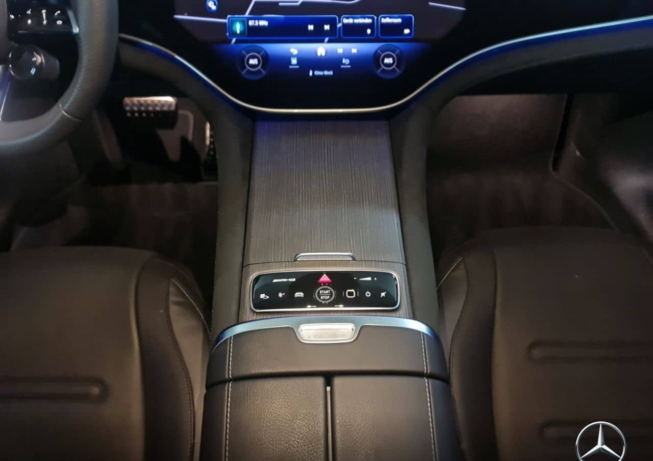 Mercedes-Benz EQE 53 4M+ AMG Prem/Hyper/HUD/HAL/Airm/Fahrass+ foto 15