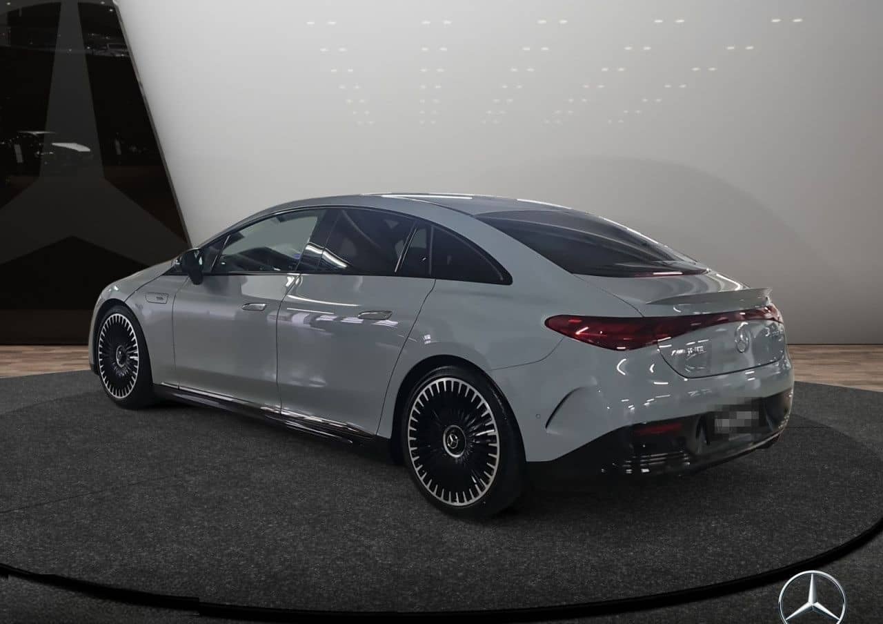 Mercedes-Benz EQE 53 4M+ AMG Prem/Hyper/HUD/HAL/Airm/Fahrass+ foto 10