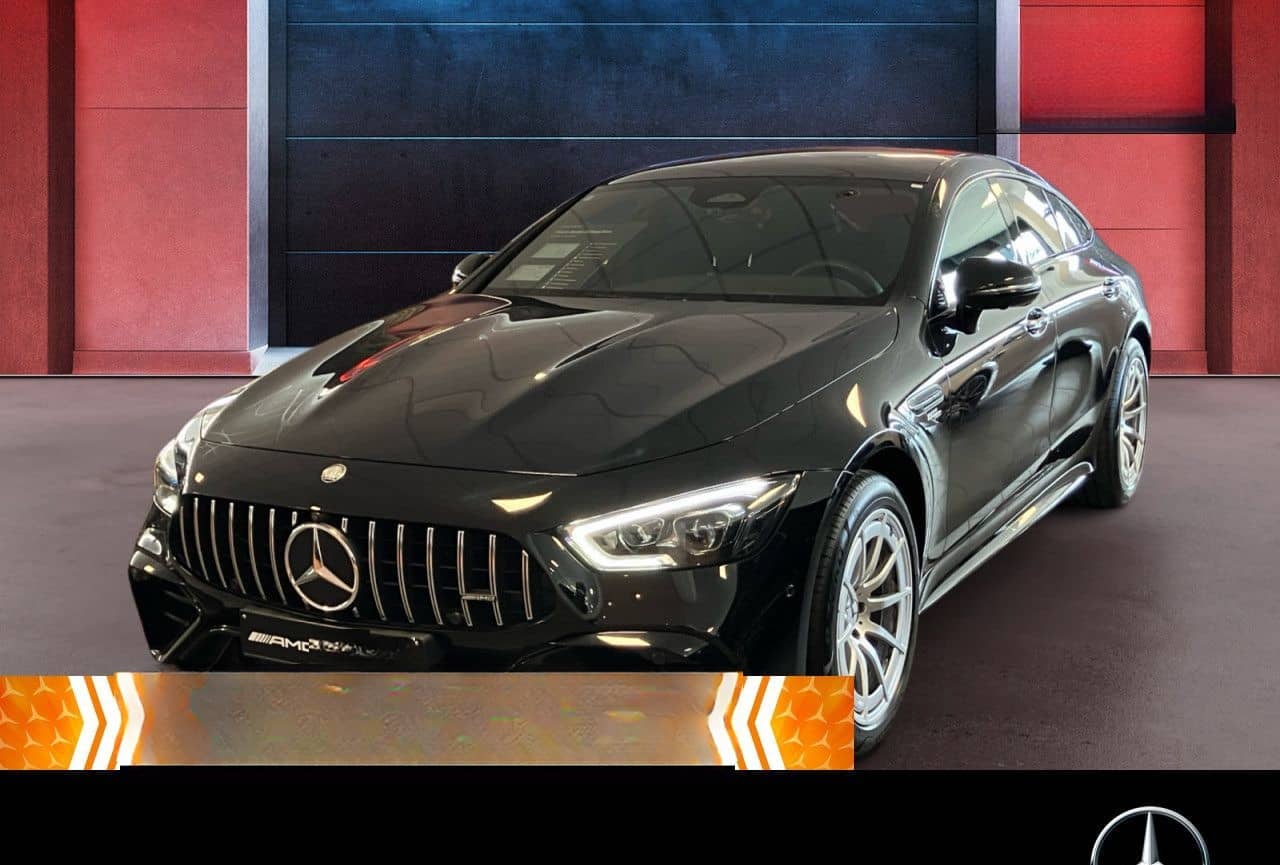 Mercedes-Benz GT 53 AMG 4M+ Dist/Stdhzg/Pano/Multib/Night/ foto 1