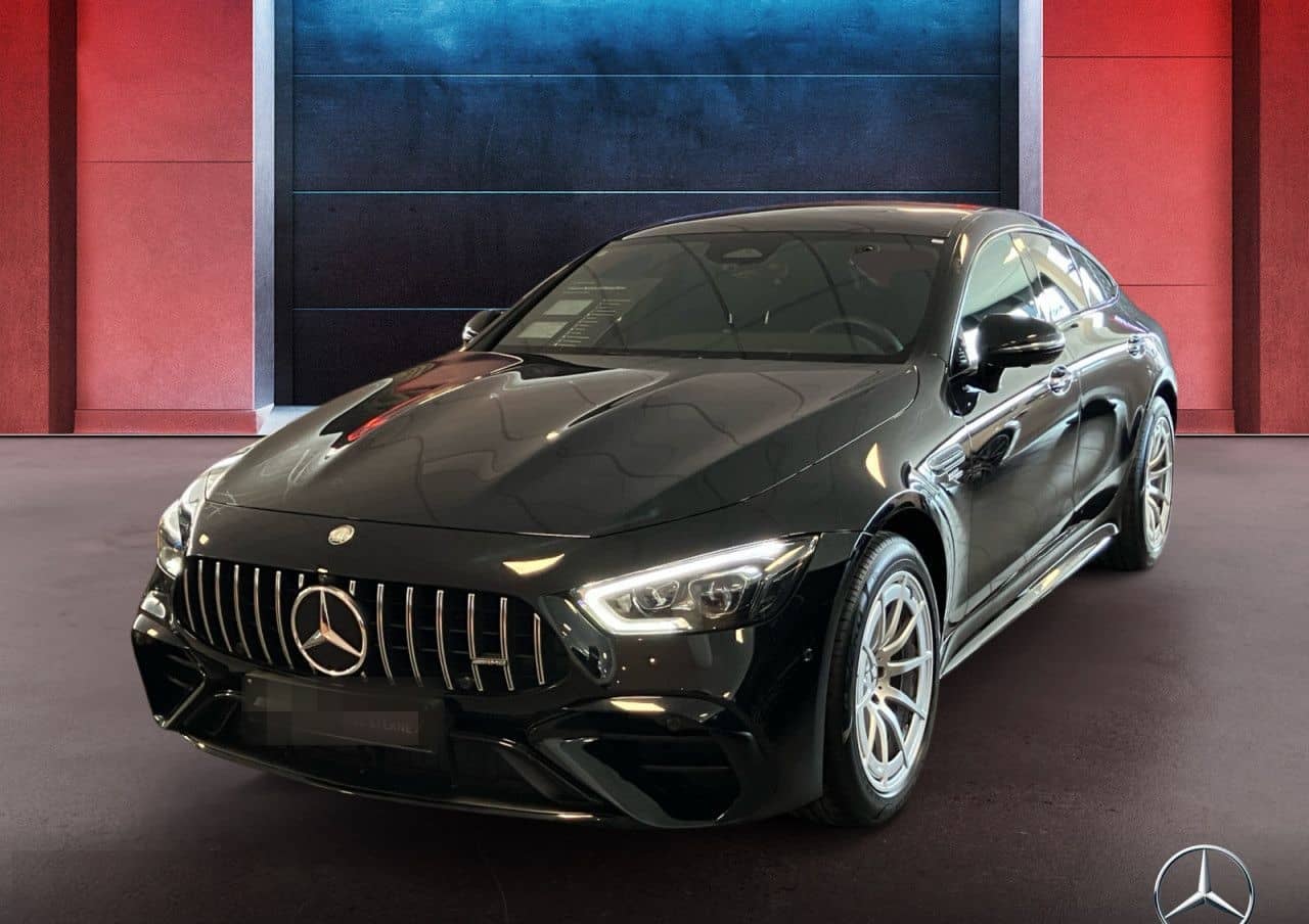 Mercedes-Benz GT 53 AMG 4M+ Dist/Stdhzg/Pano/Multib/Night/ foto 2