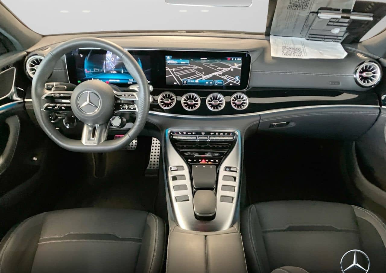 Mercedes-Benz GT 53 AMG 4M+ Dist/Stdhzg/Pano/Multib/Night/ foto 11