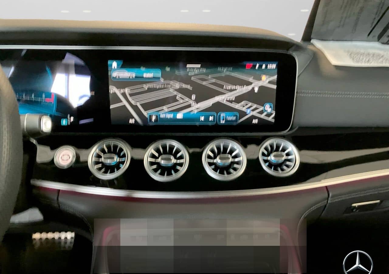 Mercedes-Benz GT 53 AMG 4M+ Dist/Stdhzg/Pano/Multib/Night/ foto 13