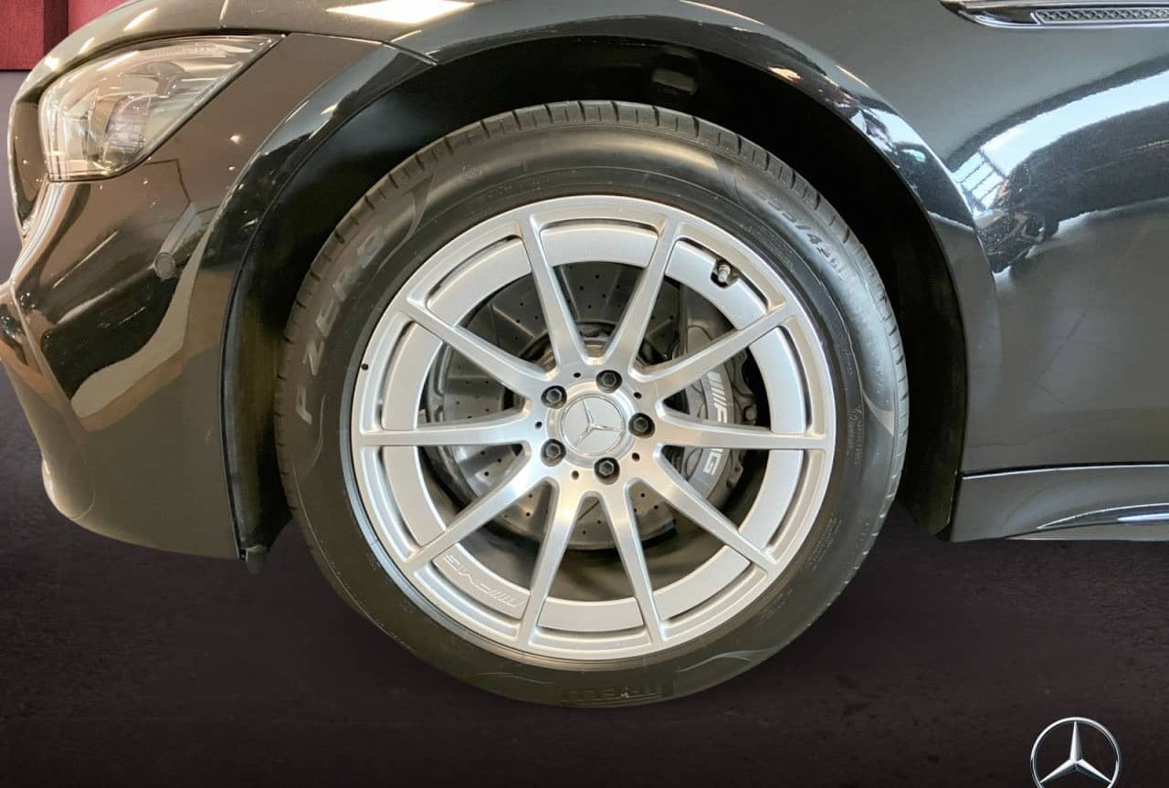 Mercedes-Benz GT 53 AMG 4M+ Dist/Stdhzg/Pano/Multib/Night/ foto 16