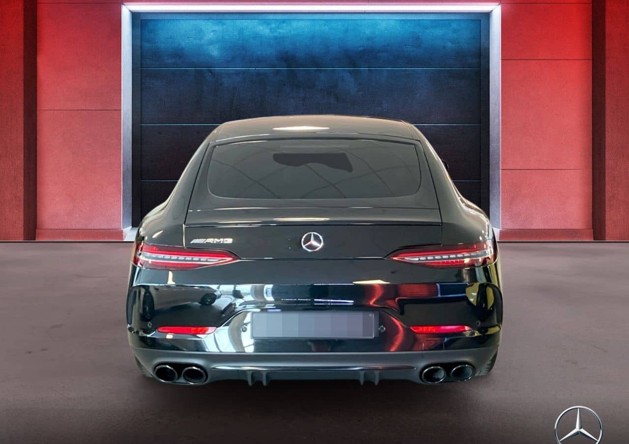 Mercedes-Benz GT 53 AMG 4M+ Dist/Stdhzg/Pano/Multib/Night/ foto 5