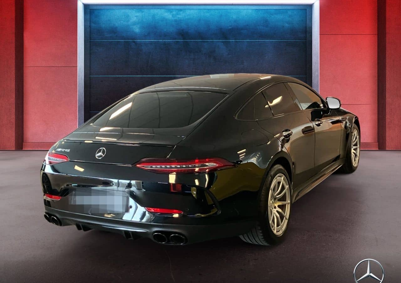 Mercedes-Benz GT 53 AMG 4M+ Dist/Stdhzg/Pano/Multib/Night/ foto 6