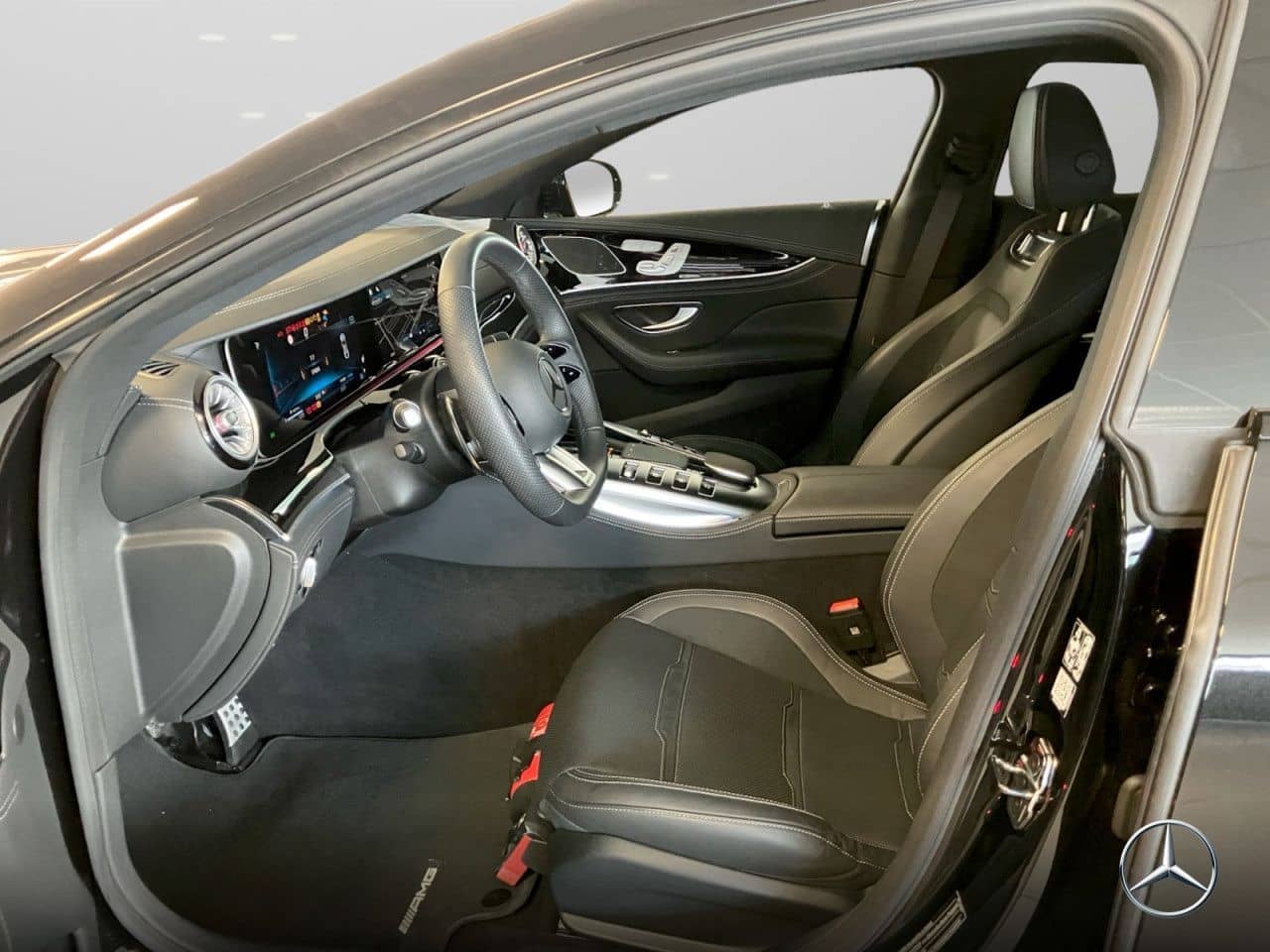 Mercedes-Benz GT 53 AMG 4M+ Dist/Stdhzg/Pano/Multib/Night/ foto 10