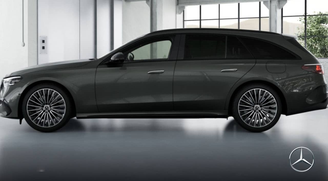 Mercedes-Benz E 300 de T Hybrid Edition AMG-Line Fahrass 360° foto 5