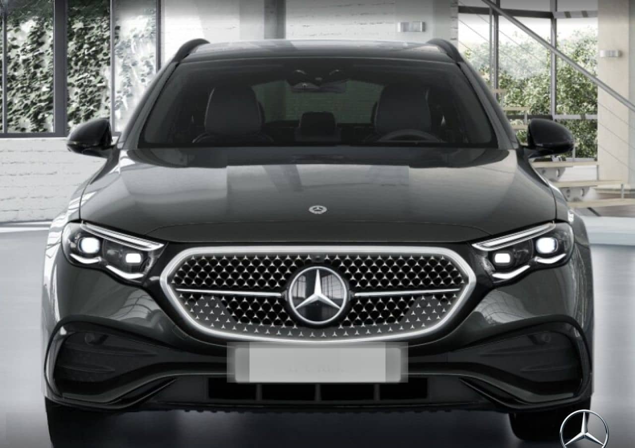 Mercedes-Benz E 300 de T Hybrid Edition AMG-Line Fahrass 360° foto 6