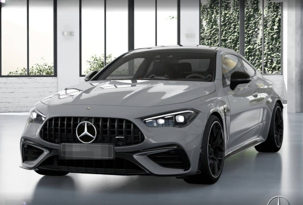 Mercedes-Benz CLE 53 4M AMG PREM+/20"/Perf.-Sitze/Night/Driver foto 2