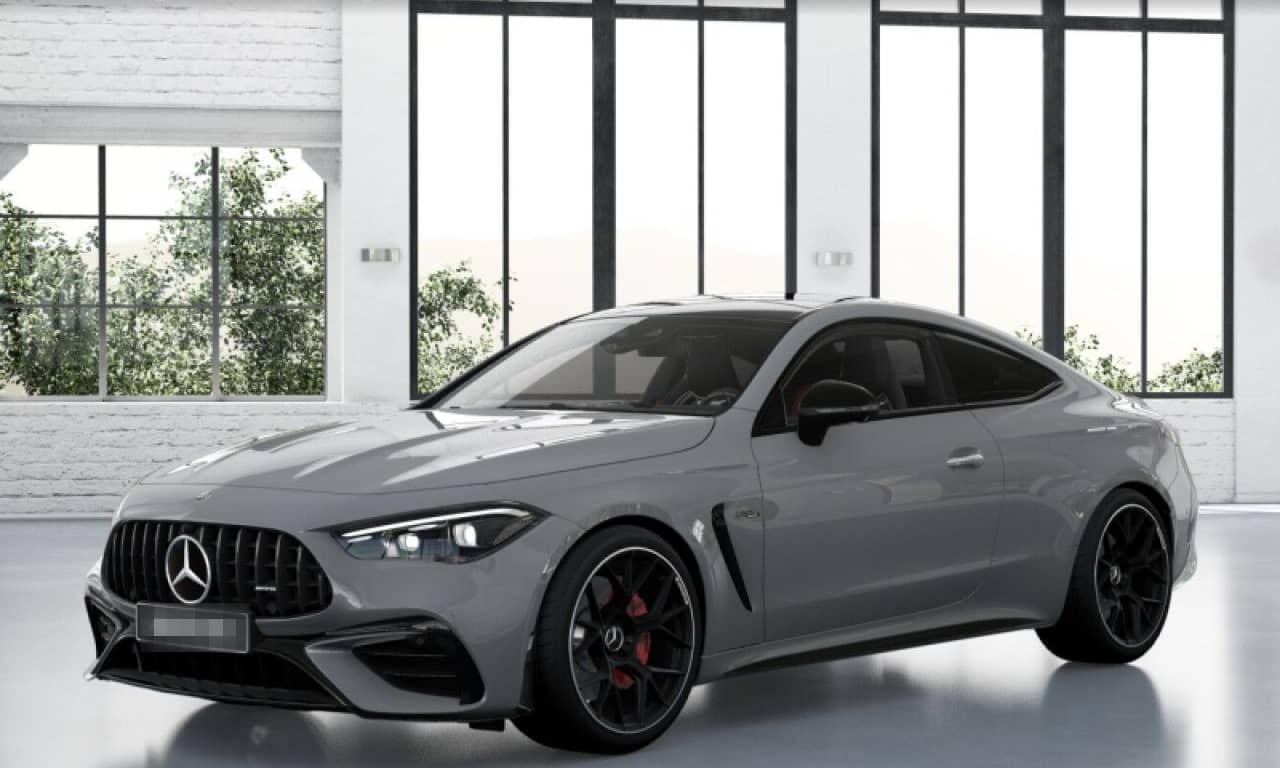 Mercedes-Benz CLE 53 4M AMG PREM+/20"/Perf.-Sitze/Night/Driver foto 13