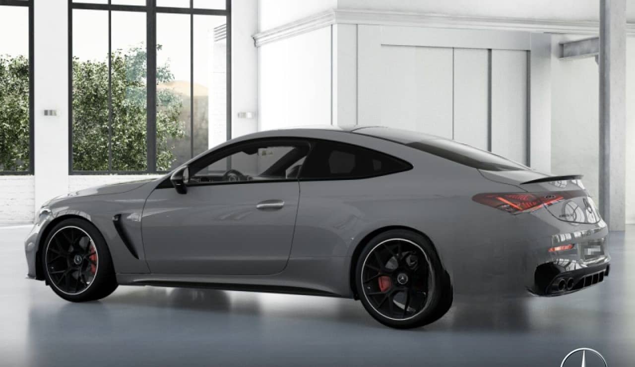 Mercedes-Benz CLE 53 4M AMG PREM+/20"/Perf.-Sitze/Night/Driver foto 14