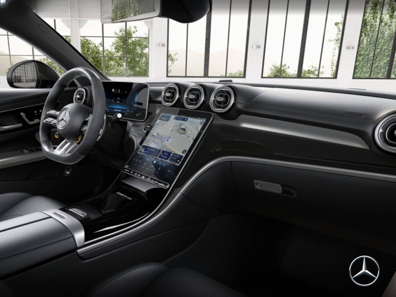 Mercedes-Benz CLE 53 4M AMG PREM+/20"/Perf.-Sitze/Night/Driver foto 10