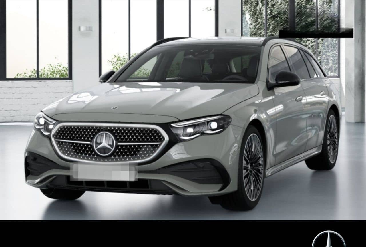 Mercedes-Benz E 300 de T Hybrid Edition AMG-Line Fahrass 360° foto 1