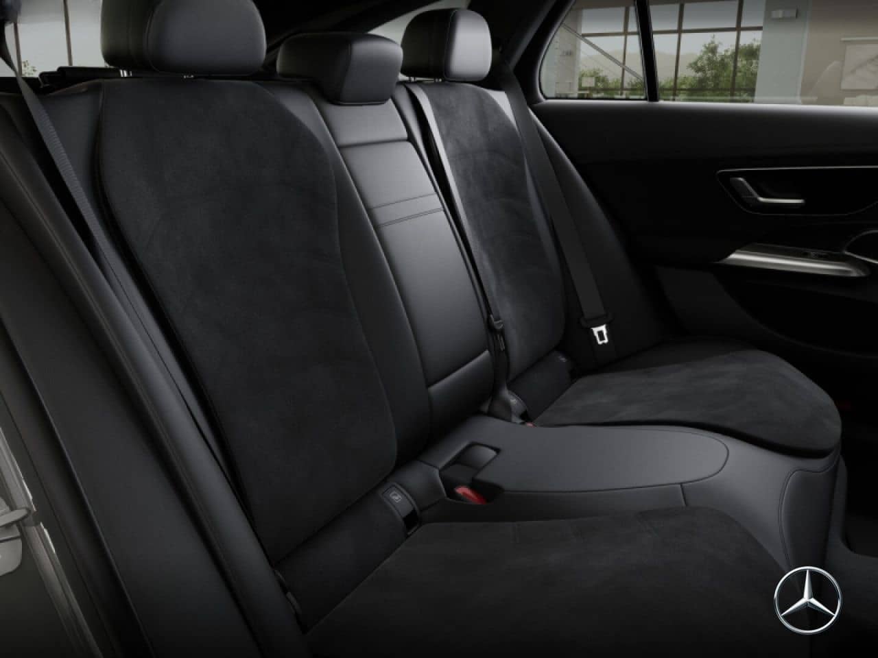 Mercedes-Benz E 300 de T Hybrid Edition AMG-Line Fahrass 360° foto 12