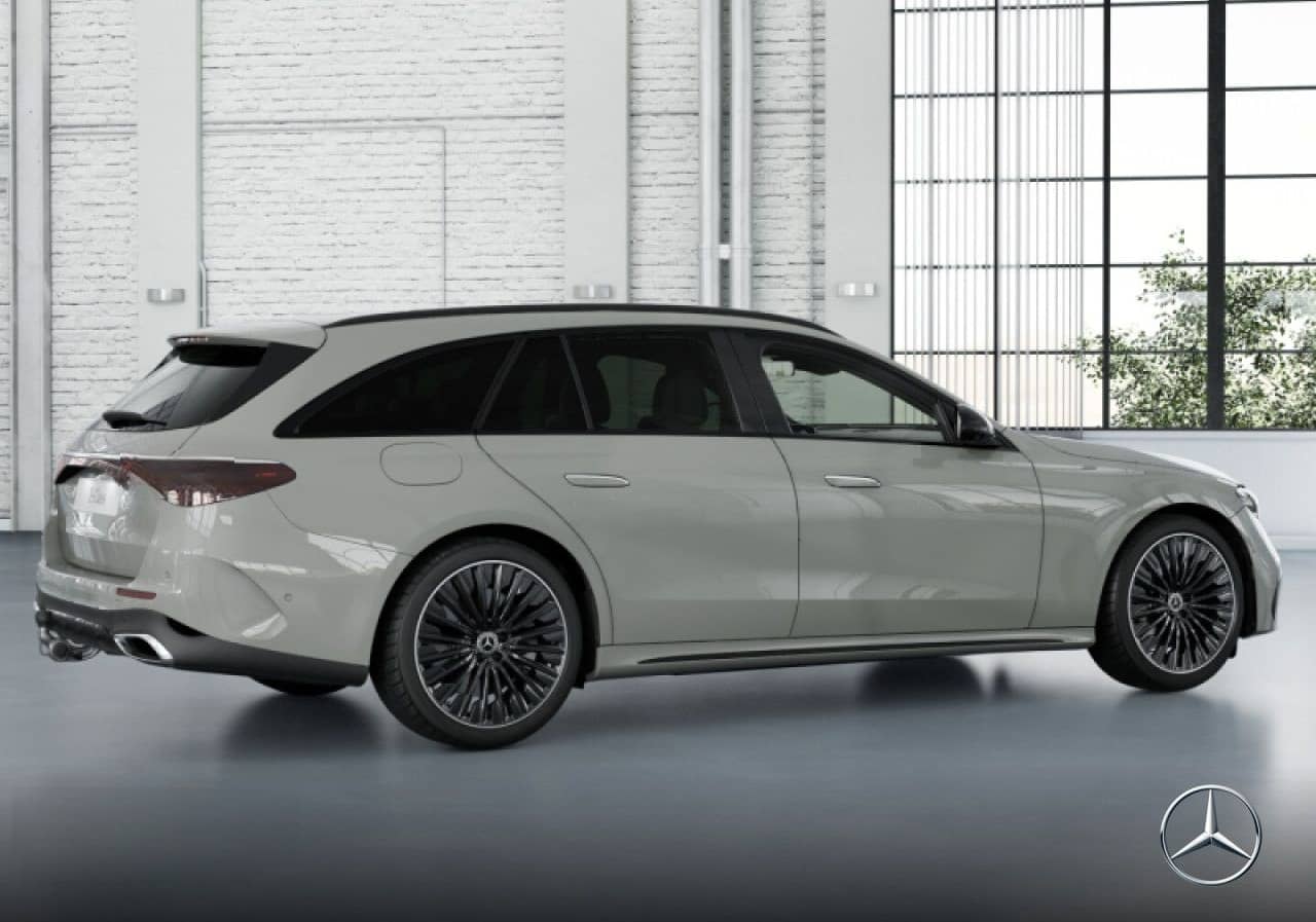 Mercedes-Benz E 300 de T Hybrid Edition AMG-Line Fahrass 360° foto 16