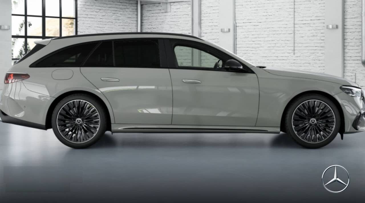 Mercedes-Benz E 300 de T Hybrid Edition AMG-Line Fahrass 360° foto 18