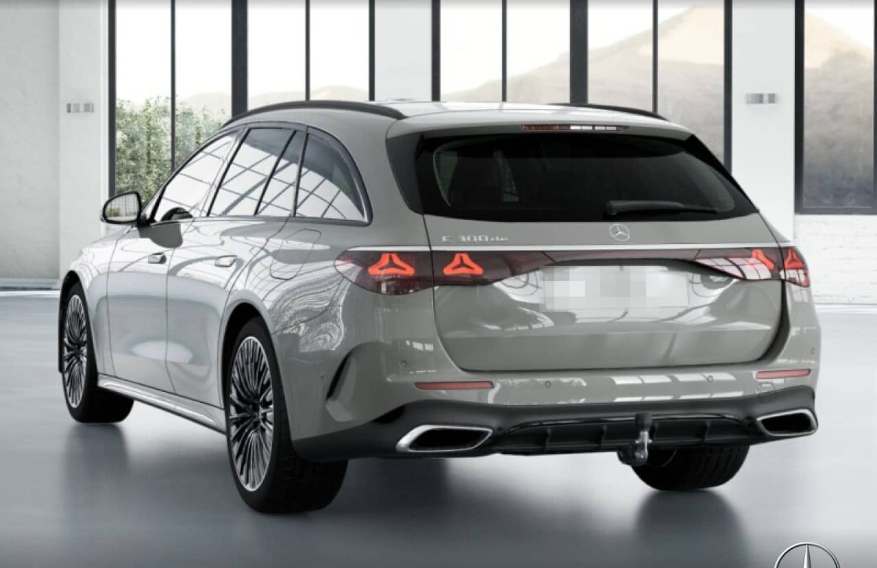 Mercedes-Benz E 300 de T Hybrid Edition AMG-Line Fahrass 360° foto 20