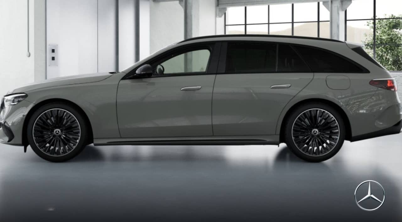 Mercedes-Benz E 300 de T Hybrid Edition AMG-Line Fahrass 360° foto 5