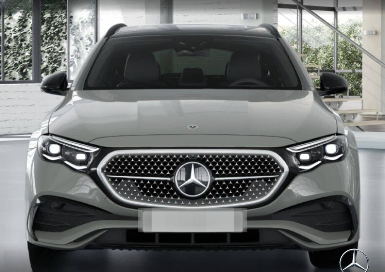 Mercedes-Benz E 300 de T Hybrid Edition AMG-Line Fahrass 360° foto 6