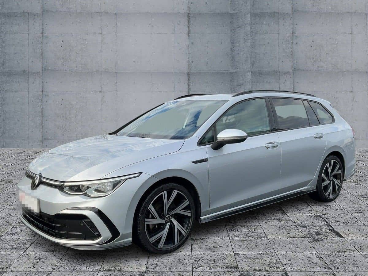 Volkswagen Golf VIII Variant 2.0TDI DSG R-LINE LEDplus+PANO foto 2