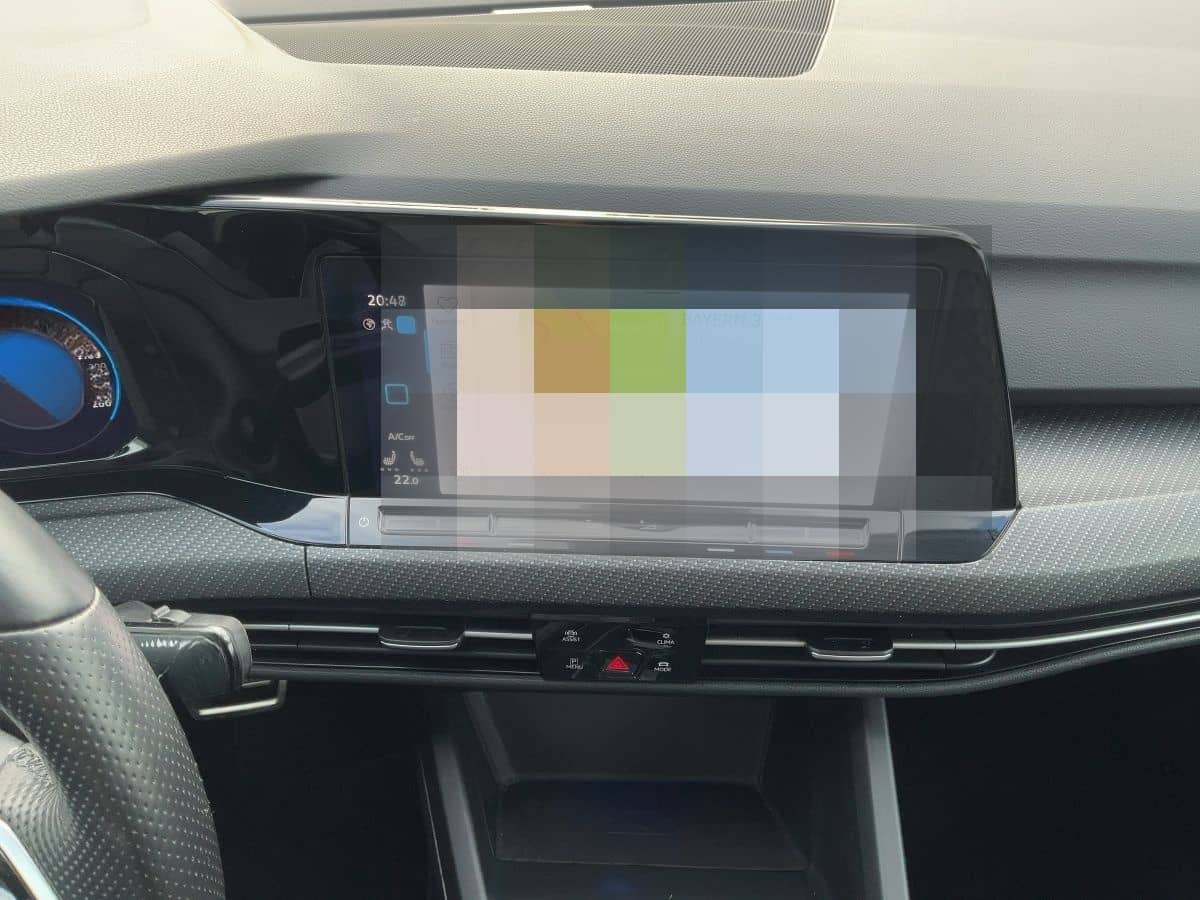 Volkswagen Golf VIII Variant 2.0TDI DSG R-LINE LEDplus+PANO foto 11