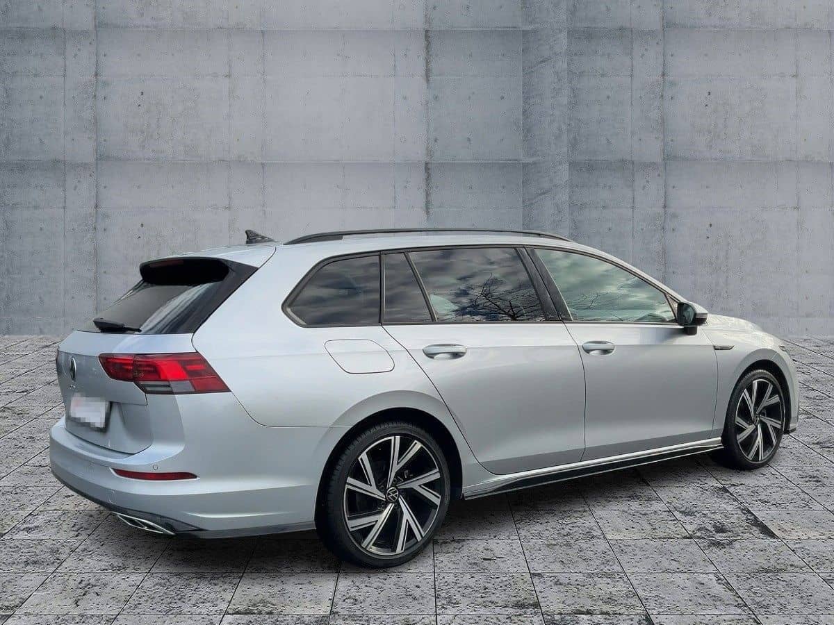 Volkswagen Golf VIII Variant 2.0TDI DSG R-LINE LEDplus+PANO foto 6